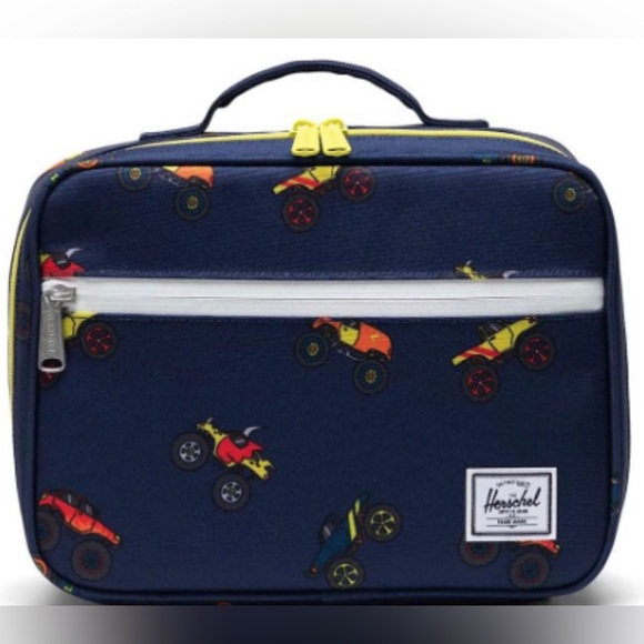 Other - Herschel monster truck lunch box